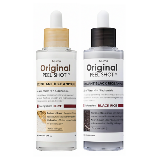 Peel Shot Glow
