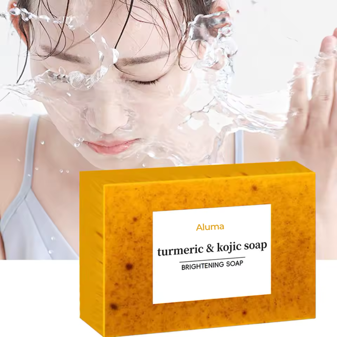 3PCS Lemon Turmeric Soap