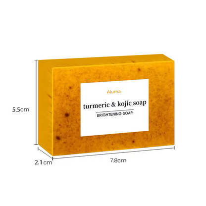3PCS Lemon Turmeric Soap