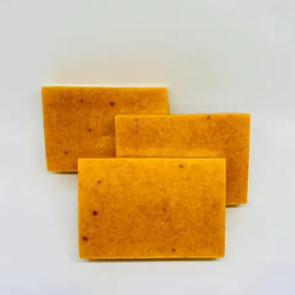 3PCS Lemon Turmeric Soap