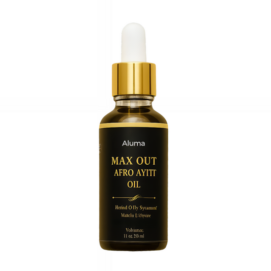 Max Out Oil