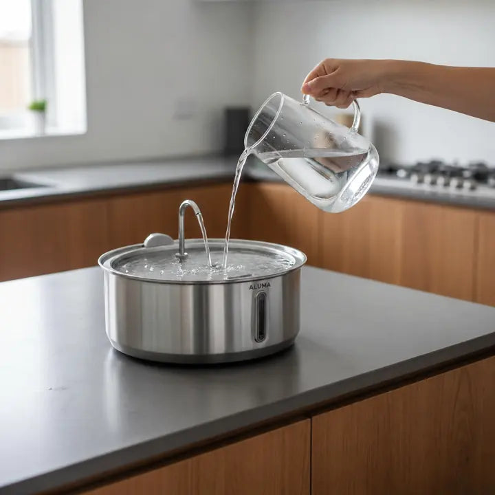 Stainless Steel <em>Made for Everyday Use</em>